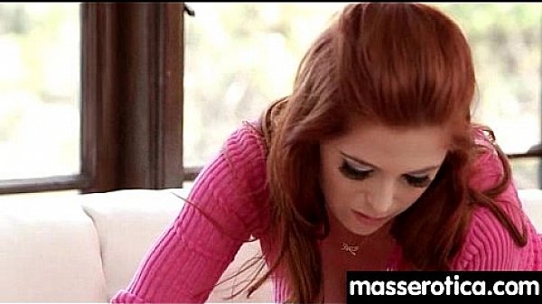 Gorgeous masseuse explores the body of a sexy lesbian beauty 15