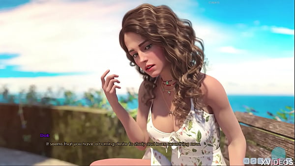 LUST ACADEMY ep.39 &ndash; Visual Novel Gameplay [HD]