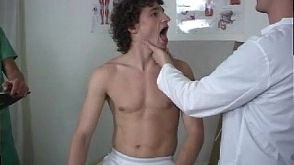 Gay humiliation medical The last Dr. that had walked into the room 