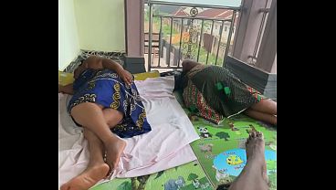 Two mature grannies for my fun