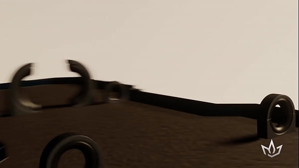 Cock milking machine trailer.  