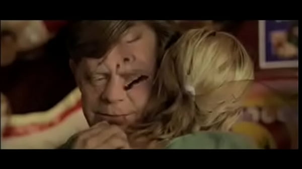 Maria Bello Hit in Bed