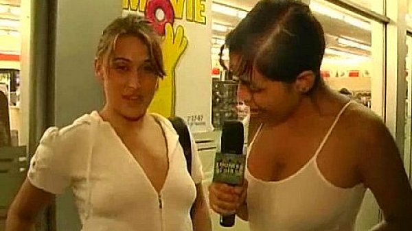 Desperate teen naked in public and fucks to pay rent 20