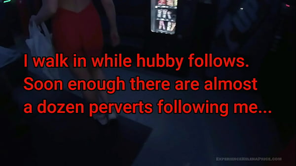 My Adult Theater BLOWBANG Surprise! Cuckold Hubby Films Me Sucking Off Old Perverts!!! Free Preview