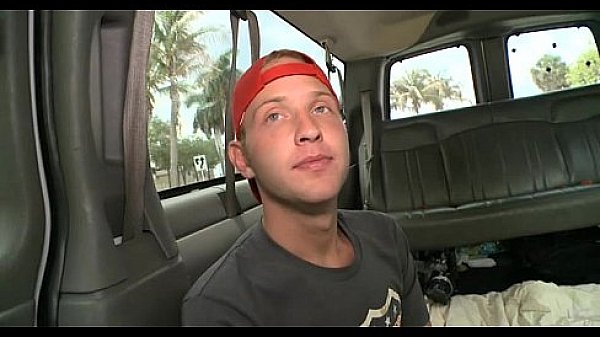 Hot temptation for young guy