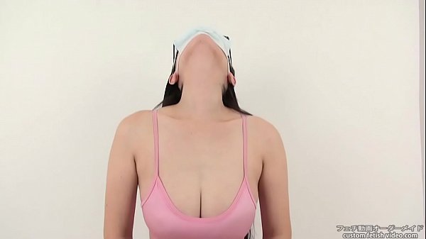 Woman's throat Fetish