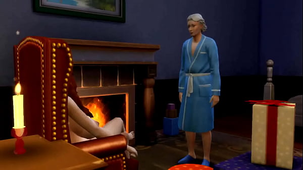 SIMS 4: A Christmas Carol with an XXX twist  