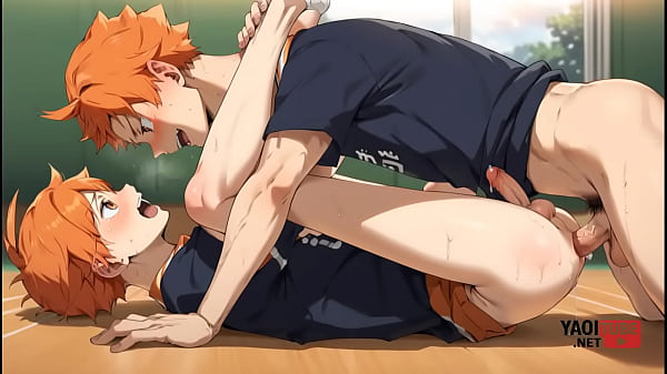 Haikyuu Yaoi - Hinata photo Collection