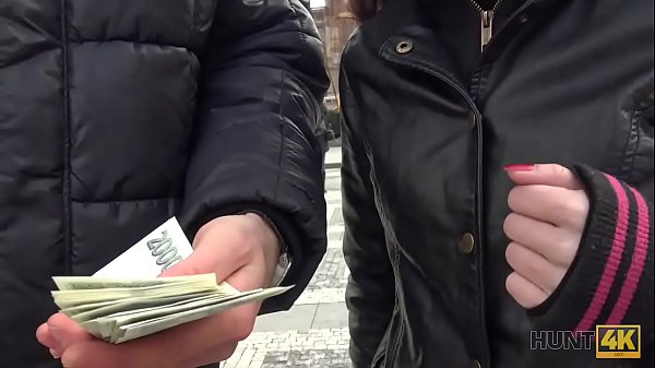 HUNT4K. I've got sexy victim into my net!