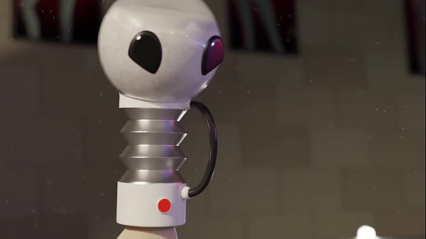 Slinkie gives blowjob (Loop)  