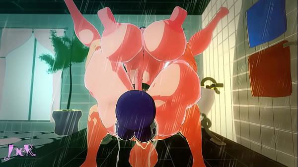 Cassia the succubus bathroom fucking