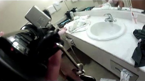 London Keyes Strips In Las Vegas