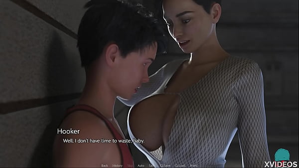 THE GOLDEN BOY ep.20 &ndash; Visual Novel Gameplay [HD]