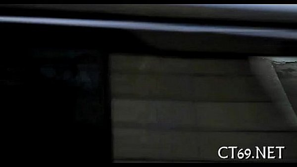 Nasty wench receives hammered