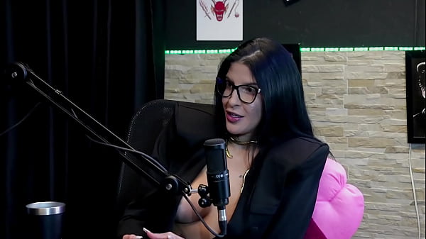 COMPILADOS DA LETICIA BRAGA NO PAPO COM TIFANY (SWING CAST) - PARTE 1 (WATCH ON: SHEER/RED) 