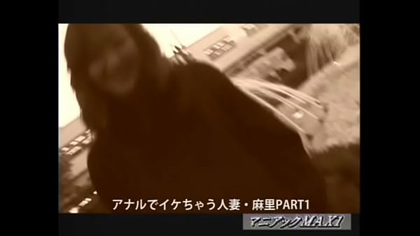 Cum on a married woman with anal - Mari PART 1