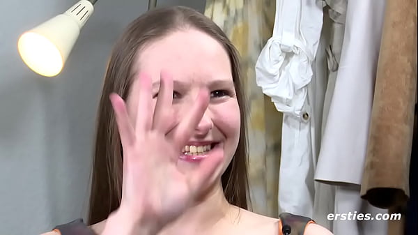 Nadine Masturbates to Orgasm