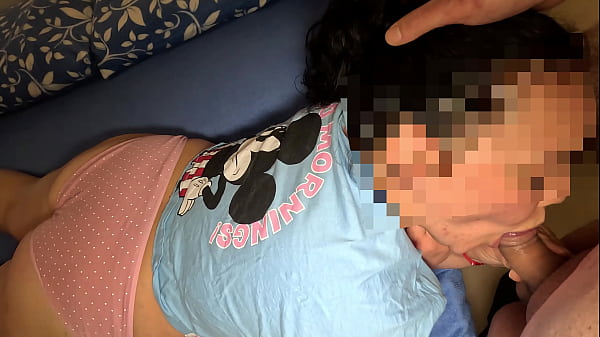 My hot stepsister wants me to fuck her and cum on her tits