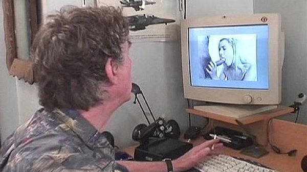 Intense - Granpa Loves Your Gurl 01 - scene 3 