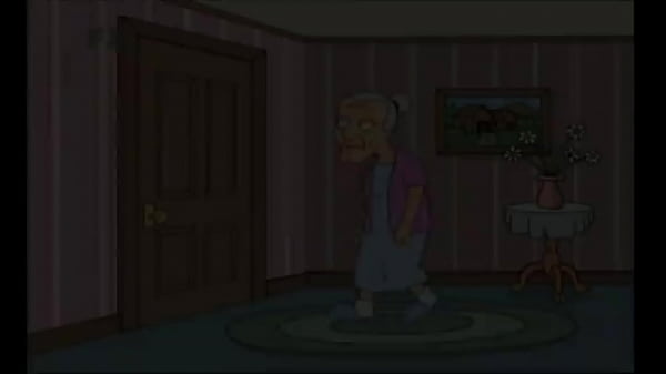 Porn they make for Senior Citizens