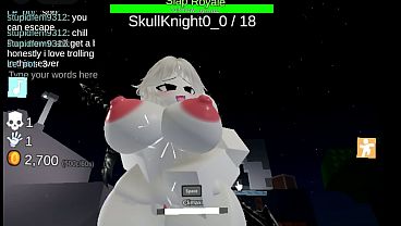 Chicas futa se desestresa con su puta favorita roblox futa