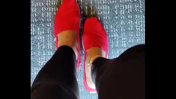 My Red Toms Orgasm  
