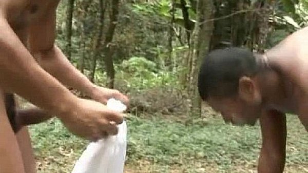 Muscle Beefy Anal Fucking