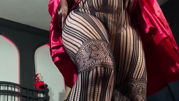 PANTYHOSE FETISH | Modelando medias para ti | Astarioth  