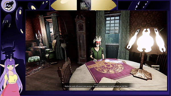 Lust from Beyond Walkthrough Episode Thirteen