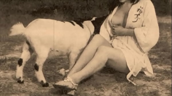 Vintage Wild Women & Nature Girls 