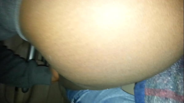 me jacking off an a black girls ass