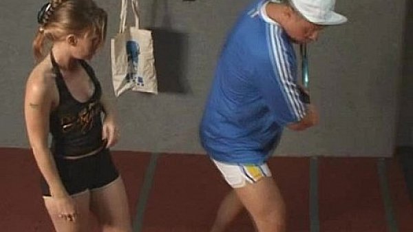 Fun With Sexy Dutch Babe