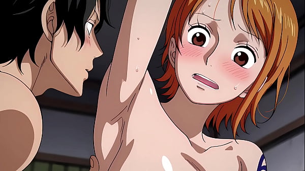 Ace x Nami (One Piece) AI