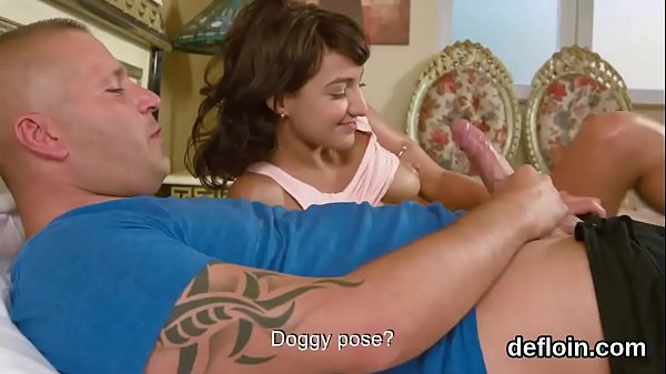 Innocent kitten opens up juicy twat and loses virginity 