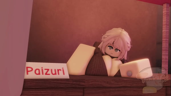 Paying for Paizuri in Roblox  