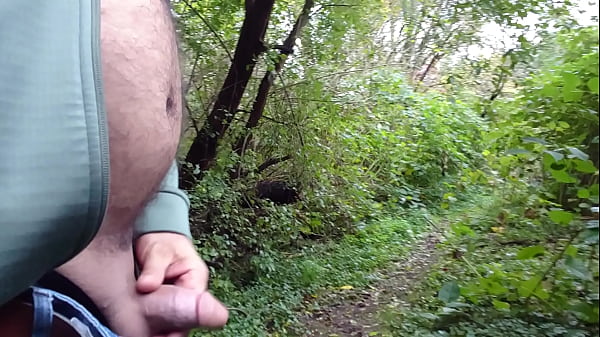 Arab Hairy outdoor klaar komen nature Area 