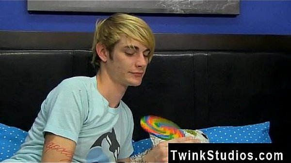 Naked guys All Preston Andrews got for his birthday was a man-meat 