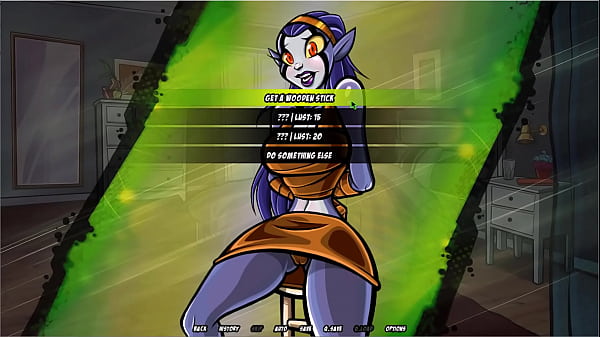 Ben X Part  3 - Hot Women Friend creature  