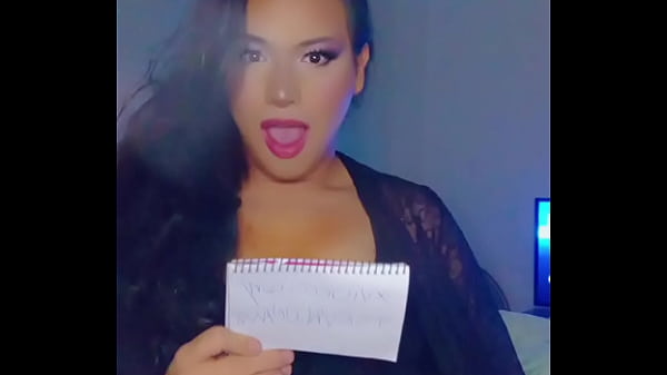 V&iacute;deo de verificaci&oacute;n 