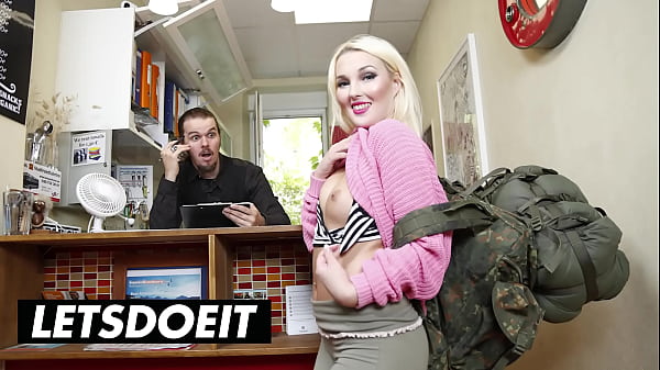 All Lovita Fate Wants Is Hot Cum In Her Perfect Pussy - HORNY HOSTEL  