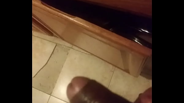 Watch me stroke my cock...rockhard...  