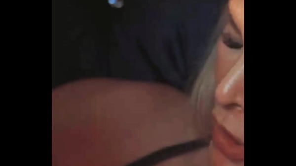 Blonde Big Ass Latina MILF Mature Monique Fuentes Wants a Private Show - Brian Evansx