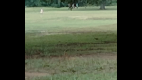 Lady on the street talking s*** part 1  