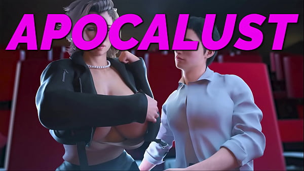 RePlay: APOCALUST ep.26 &ndash; Big boobs, big asses, big cocks