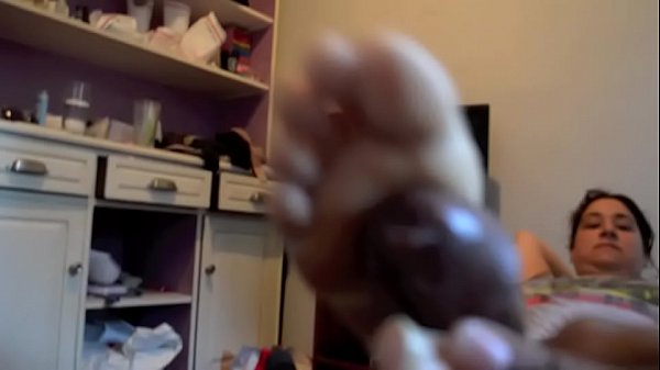 ErotikPies Shellys Summer Footjob