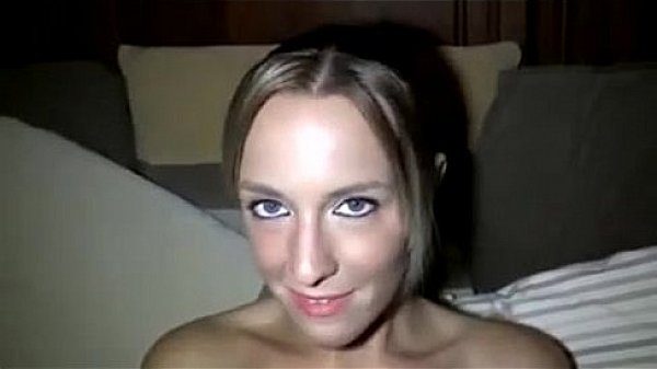 Handjob with final inside pussy