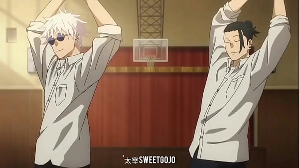 Jujutsu kaisen m&uacute;sica rosa pastel