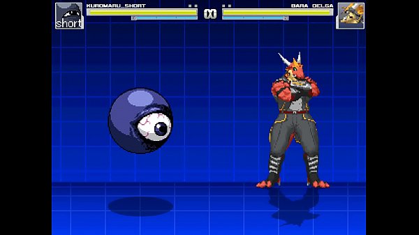 Delga vs Kuromaru - Public used