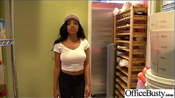 Horny Busty Girl (anya ivy) Fucks Hardcore In Office clip-06