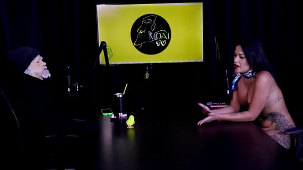 VEJA A ENTREVISTA SAFADA E CHEIA DE PUTARIA COM A TIFANY ROCHA (SWING CAST) NO PORN CAST BRAZIL - PARTE 3 (WATCH ON: SHEER/RED)